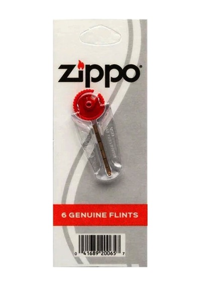 Zippo-16701 Genuıne Flınts Çakmak Taşı 6 Adet