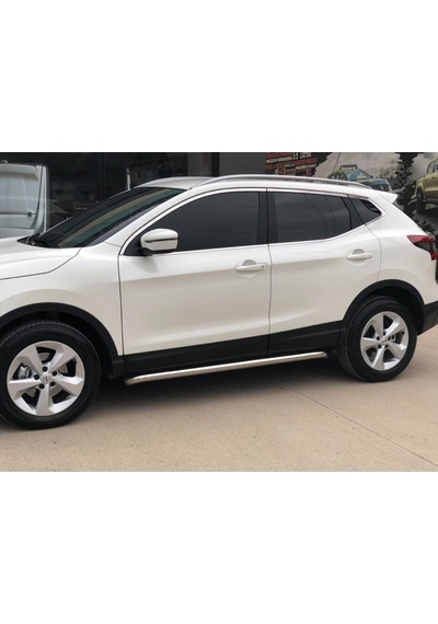 Isuzu D-max 2012-2017 Off Road Uyumlu Yedek Parça Yan Basamak Sp