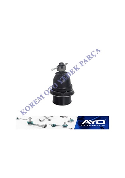 517602R000 Hyundai İ30 2008- Sonrası Alt Rotil