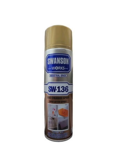 Swanson Works Sw-136 Leke Çıkarıcı Sprey 500ml 1 Adet