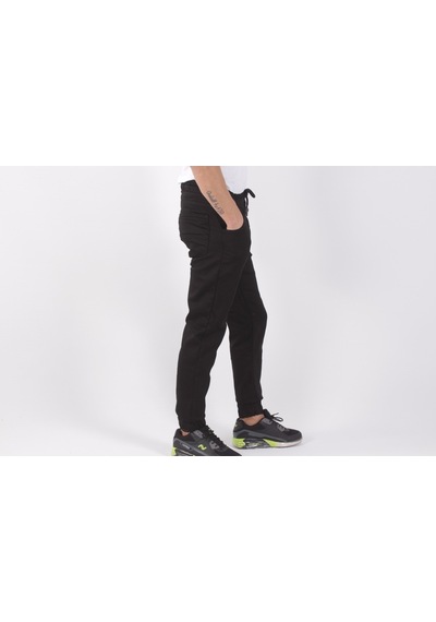 Black Steel Erkek Lastikli Pantolon -1000 (546802735)