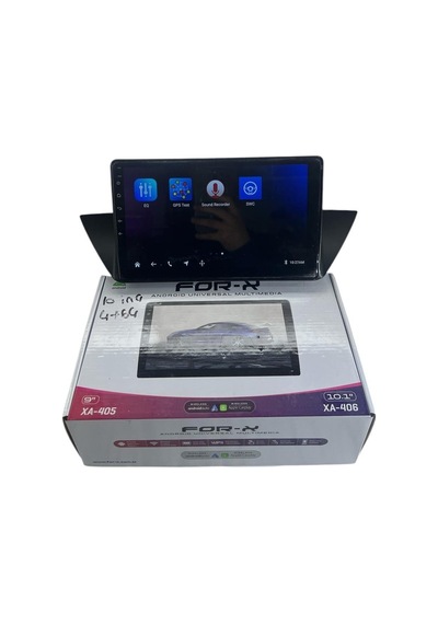 Bmw X1 Forx 4-64 Profesyonel Oem Multimedia