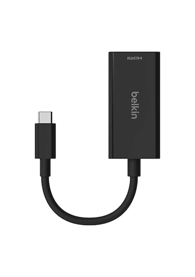 Belkın Usb-c To HDMI 2.1 8K 4K HDR Adaptör Çevirici