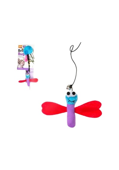 Flamingo Kedi Oltası Yusufçuk
