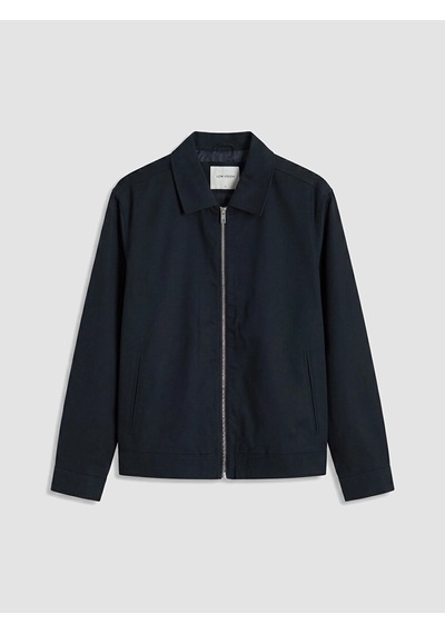LC Waikiki Lcw Vision Lacivert Regular Fit Gömlek Yaka Erkek Ceket Navy