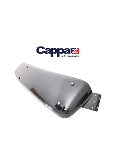 Cappafe Fiat Doblo Ön Cam Güneşliği Siperlik Akrilik Abs 2015-