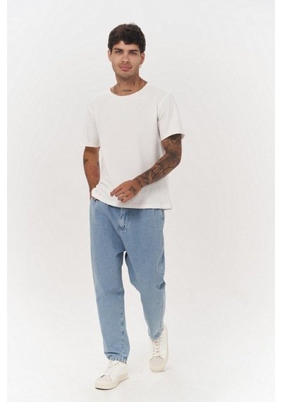 Mai Collection Mai Studios Co. Tanner Buz Mavi Erkek Jean Pantolon Buz Mavi