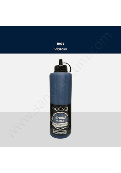 Cadence Hibrit Multisurface Hybrid 500 Ml. H092 Okyanus