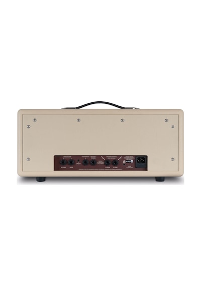 Blackstar Debut 100r 100-watt Head Amfi Cream