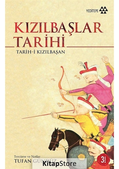 Kızılbaşlar Tarihi / Tufan Gündüz