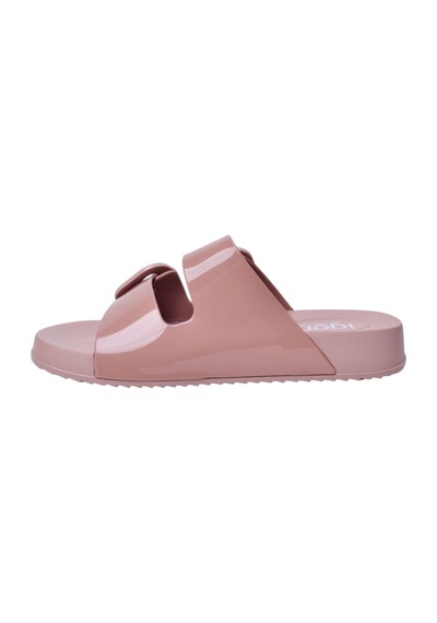 S10334-010 Habana Brillo Rosa Kadın Terlik Pembe-78881