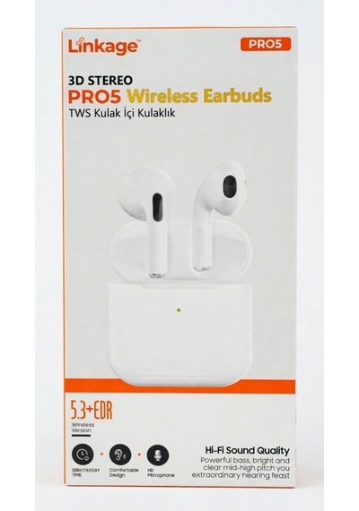 Linkage PRO5 Bluetooth 5.3 Kulak İçi Kulaklık