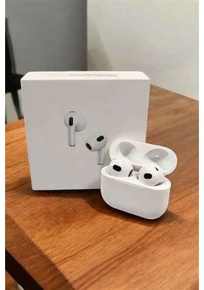 Kablolu Kulakiçi Kulaklık 3.nesil Tws Bluetooth Kulaklık Mikrofonlu Anc Özelliği Dokunmatik Kontrol