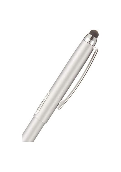 T108 Stylus Tükenmez Kalem Gri -
