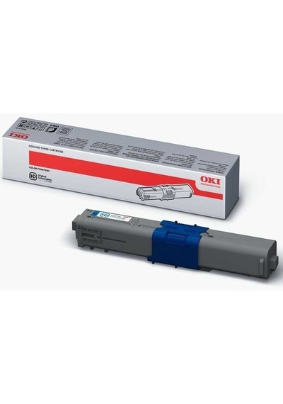 Tonersepeti Oki C510-44469754 Mavi Toner