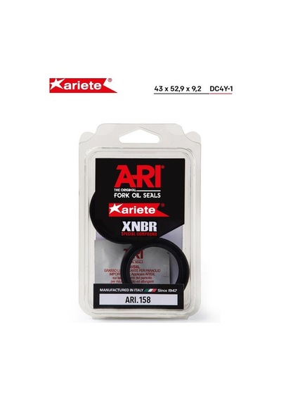Ariete Arı.158 2013-2020 Ktm 390 Duke Uyumlu Ön Amortisör Yağ Keçesi