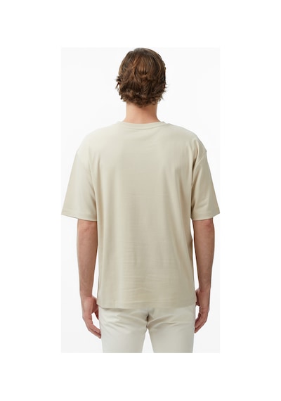 Unıted4 Regular Fit Erkek Krem T-shirt Bsc-utms 2800400