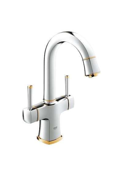 Grohe Grandera Tek Delikli Lavabo Bataryası 21107Ig0