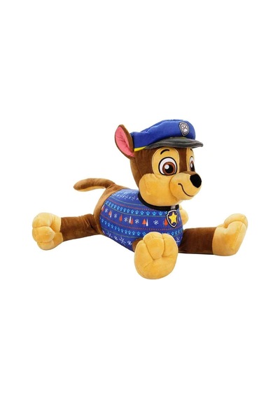 Bay 50864 Sun-htı-sbr-peluş Paw Patrol Chrıstmas Lyıng 50cm Paw 3a Najmaddin