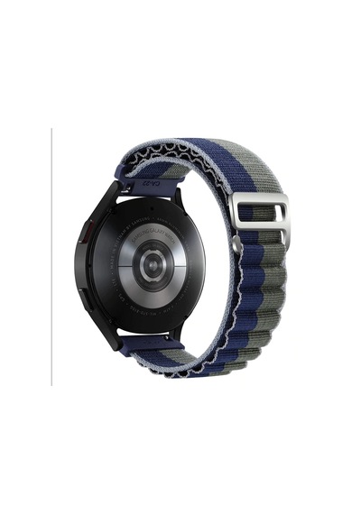 Huawei Watch Gt Gt2 Gt3 42mm / Honor Magic 2 42mm Kordon Alpine Loop Kordon 20mm