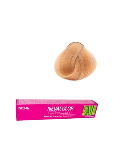 Nevacolor Tüp Boya 10.00 Ekstra Doğal Platin