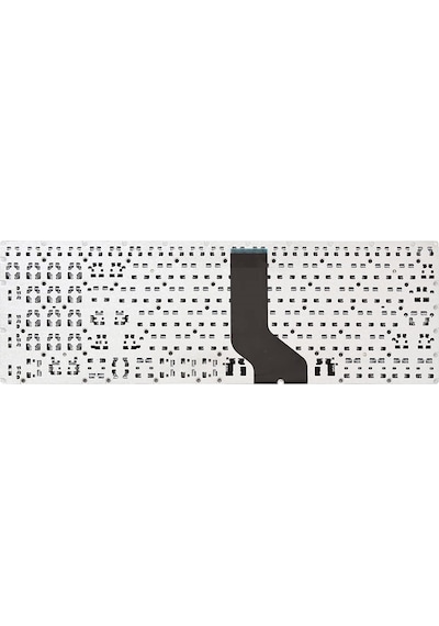 Notebook Klavye - Siyah-ışıksız - Acer Aspire 5 A515-51g-74wt Muadili İle Uyumlu