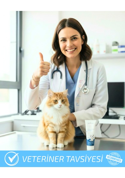 Petpower Tüy Yumağı Önleyici Kedi Maltı 100 G