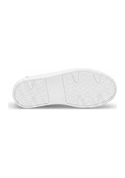 M.P Kadın Kışlık Su Geçirmez Kaydırmaz Kauçuk Taban Rahat Ortopedik Deri Tarz Sneaker Beyaz M.P Kadın Kışlık Su Geçirmez Kaydırmaz Kauçuk Taban Rahat Ortopedik Deri Tarz Sneaker Beyaz