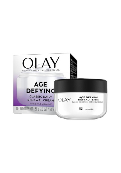 Olay Age Defying Yaşlanma Karşıtı Günlük Yenileyici Yüz Kremi 56gr