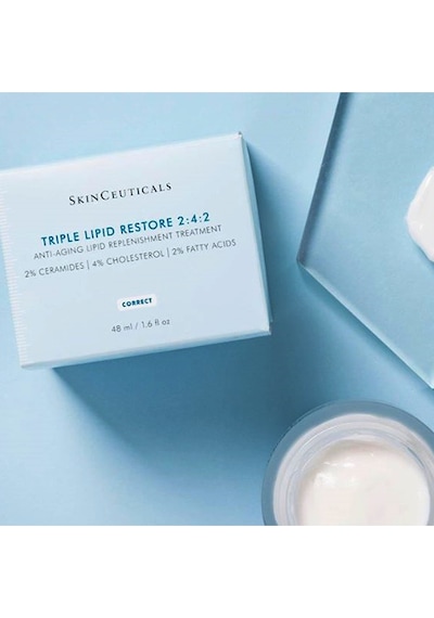 Cildi Tazeleyici Triple Lipid Restore 2:4:2 Yaşlanma Karşıtı Onarıcı Bakım Kremi 48ml