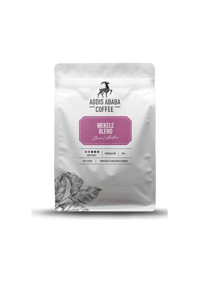 Mekele Blend Kahve 250 Gr. Öğütülmüş Espresso Aeropress