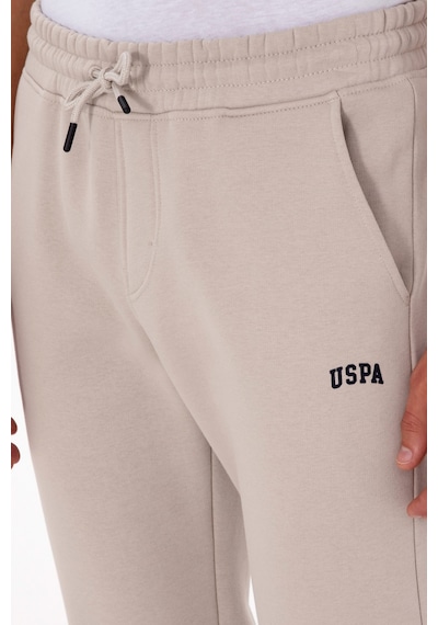 U.S. Polo Assn. Erkek Taş Şardonlu Eşofman Altı 50313745-VR049