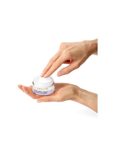 L'Oreal Paris Hyaluron Uzmanı Cilt Dolgunlaştıran Nemlendirici Gece Kremi 50 ML