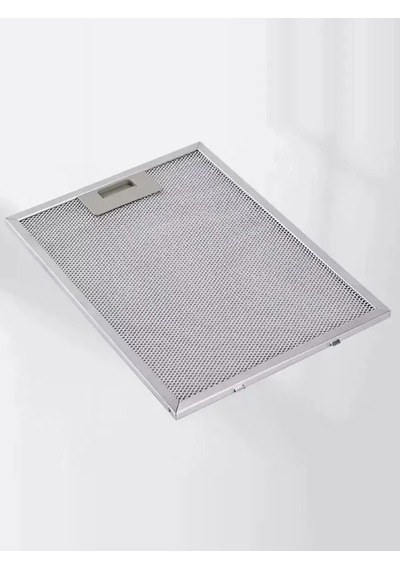 Teka İle Uyumlu Df60 Davlumbaz Metal Yağ Filtresi