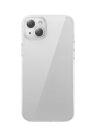Baseus İphone 15 Plus Lucent Serisi Ultra İnce Transparan Kılıf- 5775