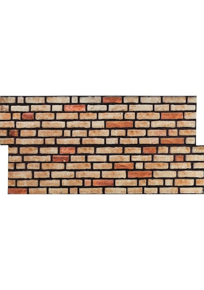 5 Adet (2,5M2) X Minik Taş Desenli 3D Strafor Köpük Duvar Paneli (446786002)