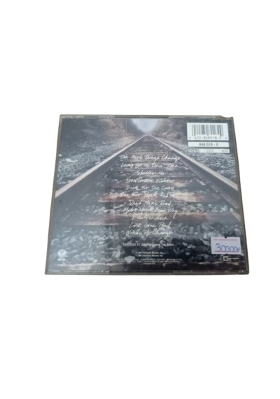 Cinderella Cd Heartbreak Statıon