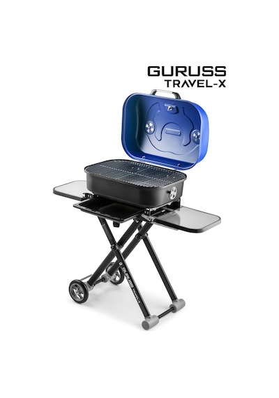 Guruss Travel-x Taşınabilir Mangal Gece Mavisi Model:grs38
