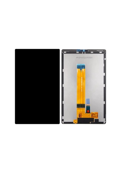 Samsung Uyumlu Tab A7 Lite 2021 T220 T225 Sm-t220 Sm-t225 Siyah Lcd Ekran Dokunmatik Panel Set