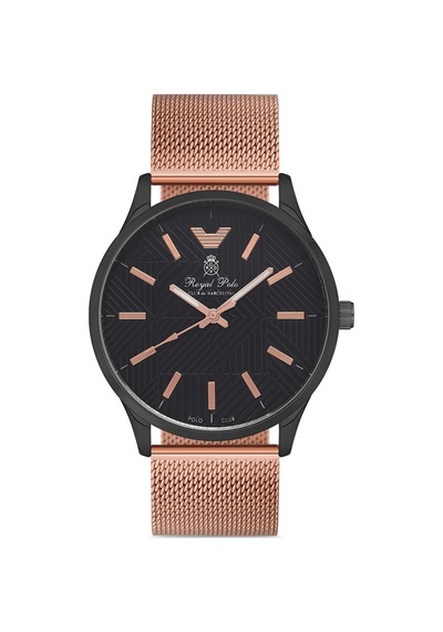 Royal Polo Club De Barcelona Rp308c001b Sevgili Çift Kol Saatleri