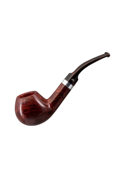 Şahin Üç Yıldız 608 9mm. Filtreli Akrilik Saplı Pipo 237456