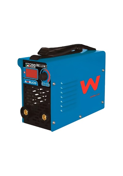 Awelco 50075r Extra 200 İnverter Kaynak Makinesi 200 Amper