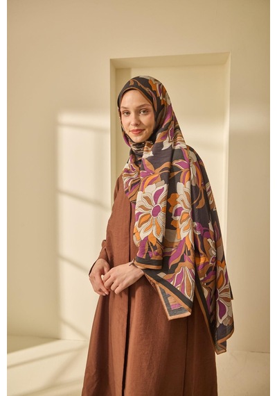 Silk Home Mayda Şal 81008-22 Çok Renkli