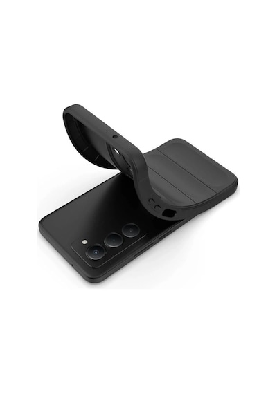 Redmi 15 4g Optimum Silikon - Siyah İtdark52816