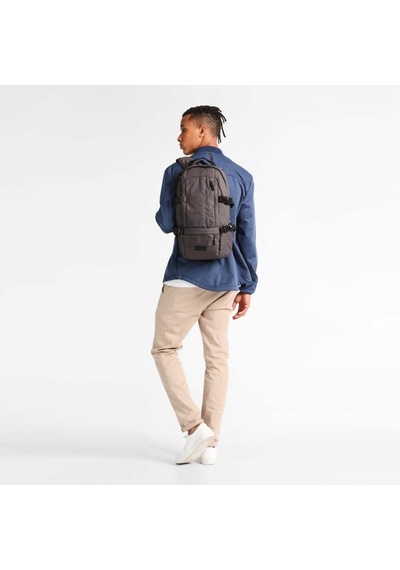 Easpack Eastpak Floıd 15" Laptop Sırt Çantası (Corlange Grey) Gri