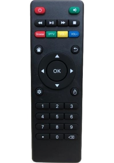 Redline Redroid 365 Android Box Uyumlu Kumanda
