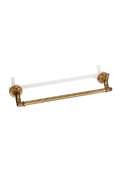 Bagno & Association Duvara Monte Havluluk   Pirinç Antik Bronz