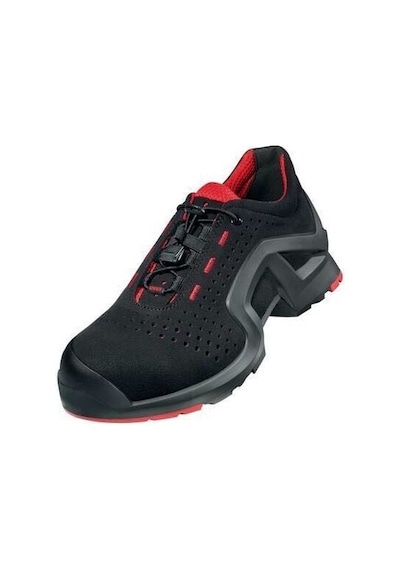 Uvex 8519 S1p Src İş Ayakkabısı Siyah