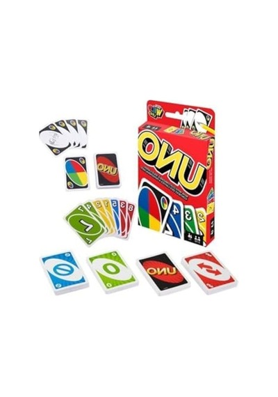 Uno Kart Oyunu, Eğlenceli Aile Zamanları İçin