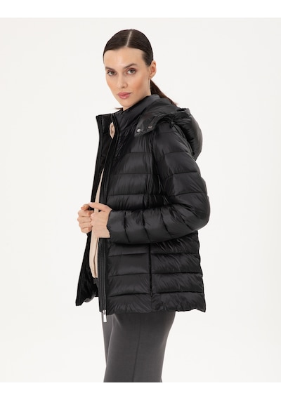 Pierre Cardin Kadın Siyah Mont 50297332-vr046